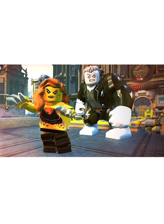 Lego DC Super Villains (Intl Version) - Fighting - PlayStation 4 (PS4)