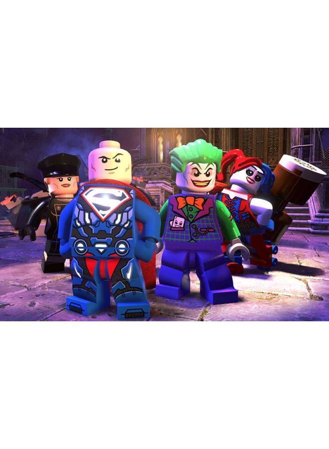 Lego DC Super Villains (Intl Version) - Fighting - PlayStation 4 (PS4)