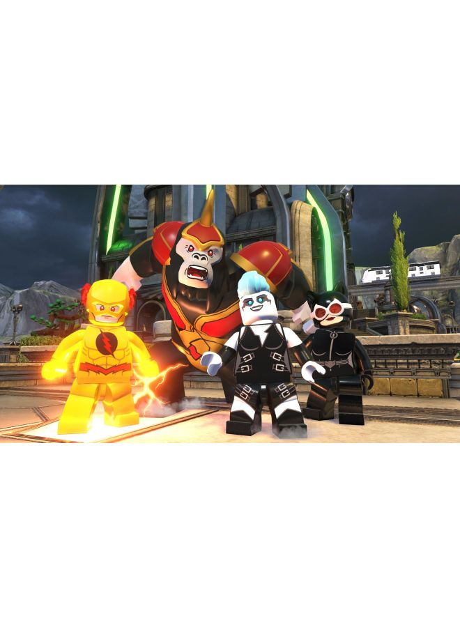 Lego DC Super Villains (Intl Version) - Fighting - PlayStation 4 (PS4)