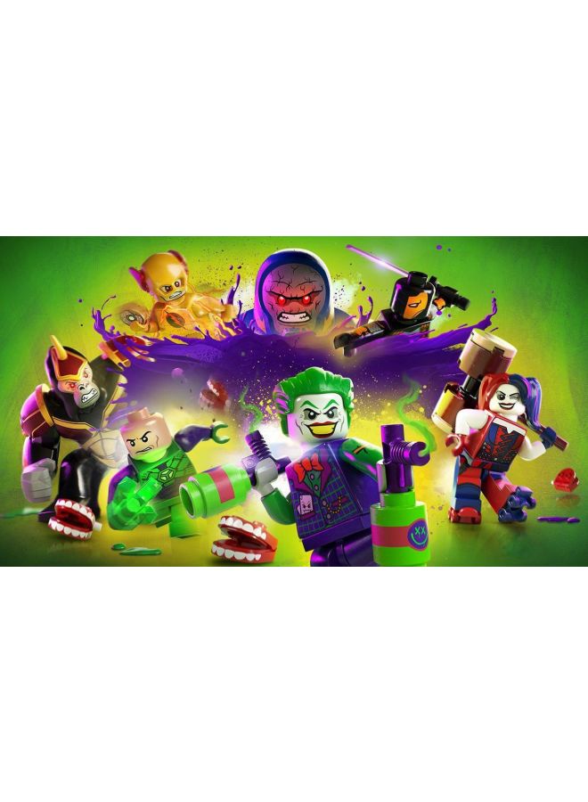Lego DC Super Villains (Intl Version) - Fighting - PlayStation 4 (PS4)