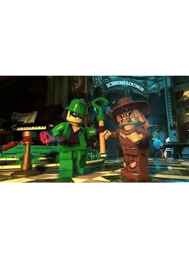 Lego DC Super Villains (Intl Version) - Fighting - PlayStation 4 (PS4)