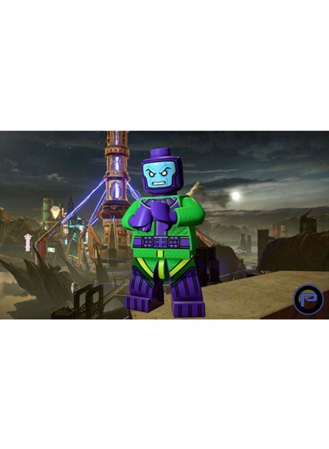 دبليو بي جيمز لعبة "Lego Marvel Super Heroes 2" (إصدار عالمي) - الأكشن والتصويب - بلاي ستيشن 4 (PS4)  - Image 3