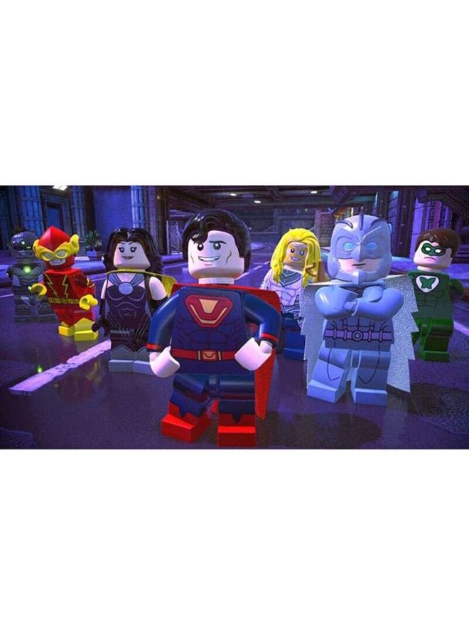 Lego DC Super Villains (Intl Version) - Fighting - PlayStation 4 (PS4)