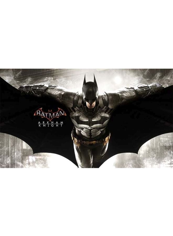 WB Games - Batman: Arkham Knight (Intl Version) - Action & Shooter - PlayStation 4 (PS4) - Image 1