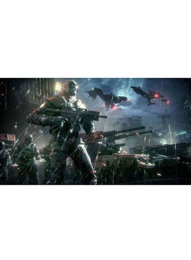 WB Games - Batman: Arkham Knight (Intl Version) - Action & Shooter - PlayStation 4 (PS4) - Image 1