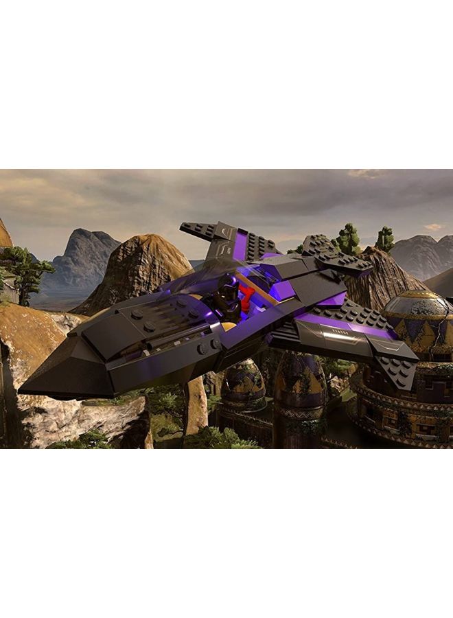 دبليو بي جيمز لعبة "Lego Marvel Avengers" (إصدار عالمي) - الأكشن والتصويب - بلاي ستيشن 4 (PS4)  - Image 3
