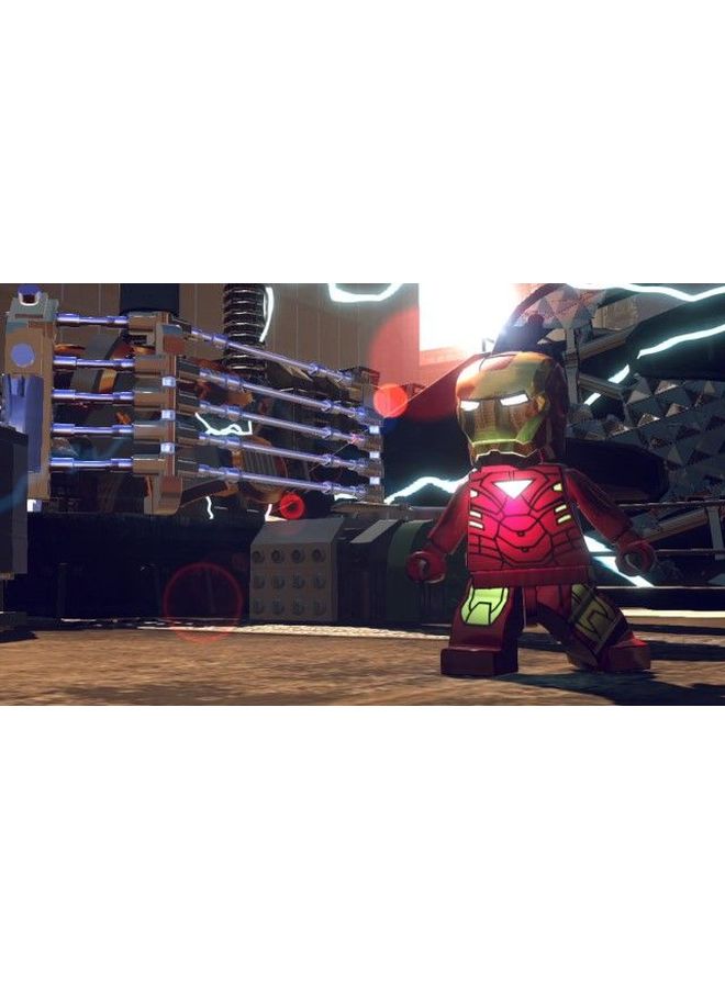 دبليو بي جيمز لعبة "Lego Marvel Avengers" (إصدار عالمي) - الأكشن والتصويب - بلاي ستيشن 4 (PS4)  - Image 4