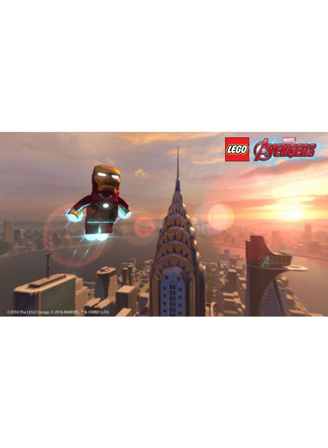 دبليو بي جيمز لعبة "Lego Marvel Avengers" (إصدار عالمي) - الأكشن والتصويب - بلاي ستيشن 4 (PS4)  - Image 5