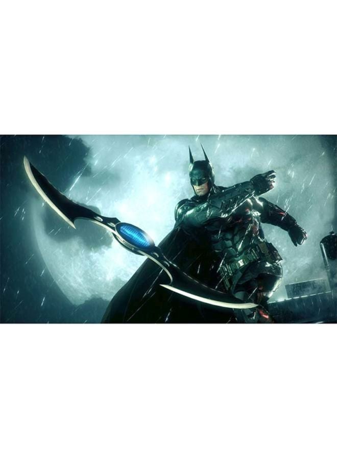 WB Games - Batman: Arkham Knight (Intl Version) - Action & Shooter - PlayStation 4 (PS4) - Image 1