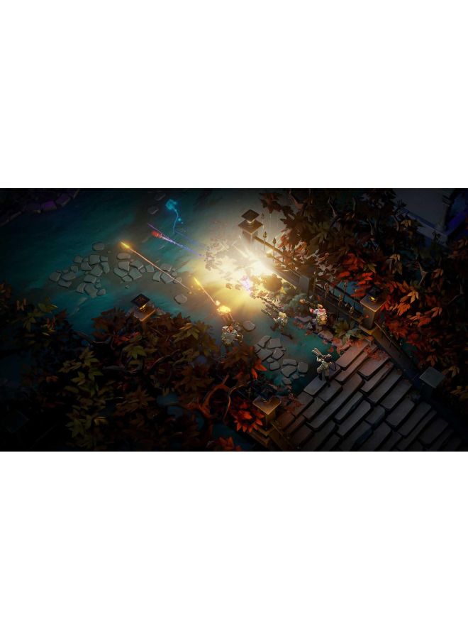 Activision - Ghostbusters (Intl Version) - adventure - playstation_4_ps4 - Image 1