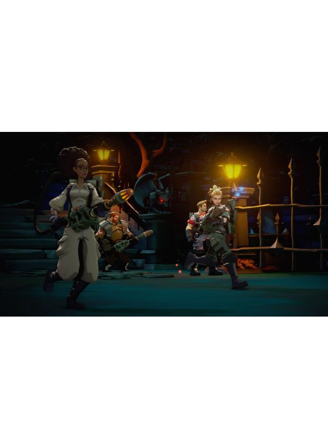 Activision - Ghostbusters (Intl Version) - adventure - playstation_4_ps4 - Image 1