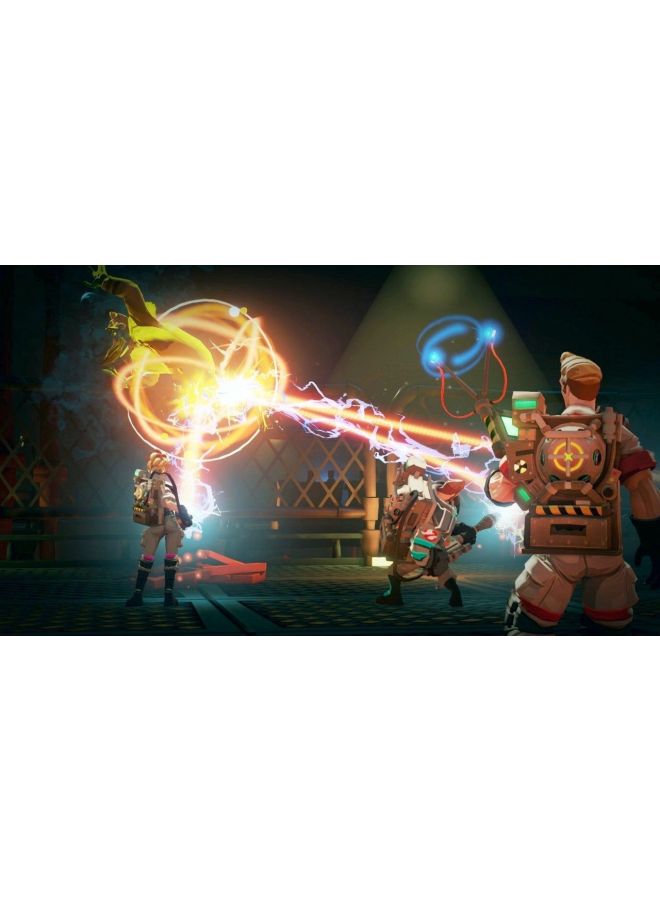 Activision - Ghostbusters (Intl Version) - adventure - playstation_4_ps4 - Image 1