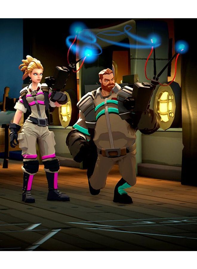 Activision - Ghostbusters (Intl Version) - adventure - playstation_4_ps4 - Image 1