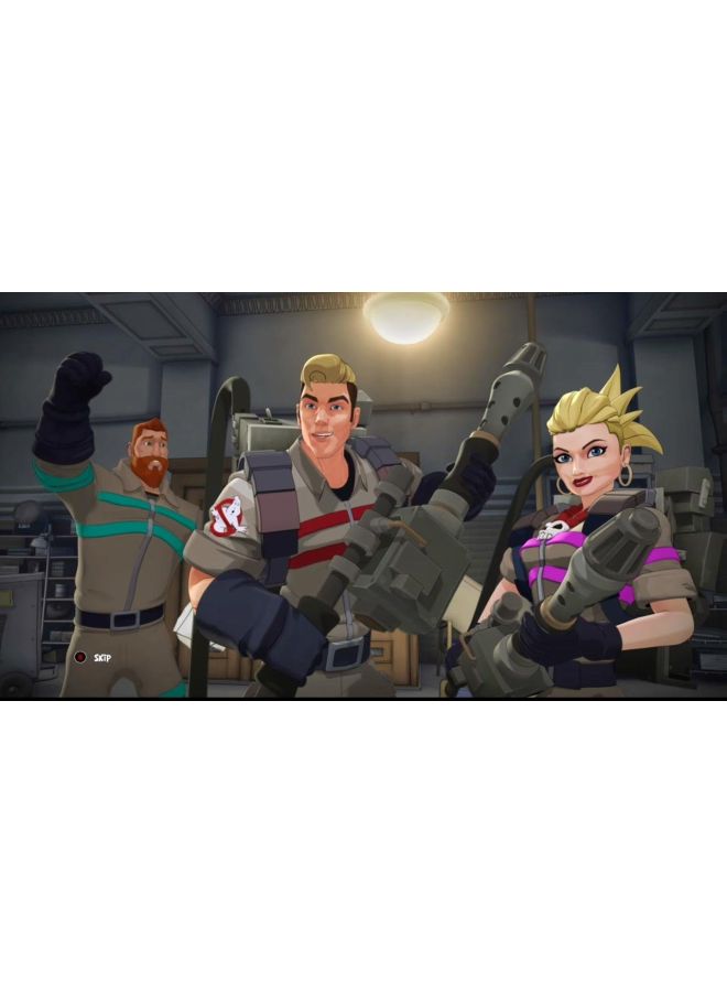 Activision - Ghostbusters (Intl Version) - adventure - playstation_4_ps4 - Image 1
