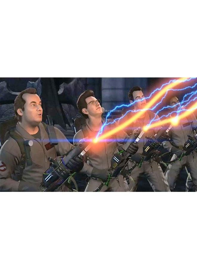 Activision - Ghostbusters (Intl Version) - adventure - playstation_4_ps4 - Image 1