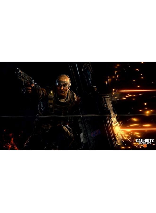 أكتيفجن لعبة الفيديو Call Of Duty: Black Ops 4 (إصدار عالمي) - بلاي ستيشن 4 (PS4) - Image 2