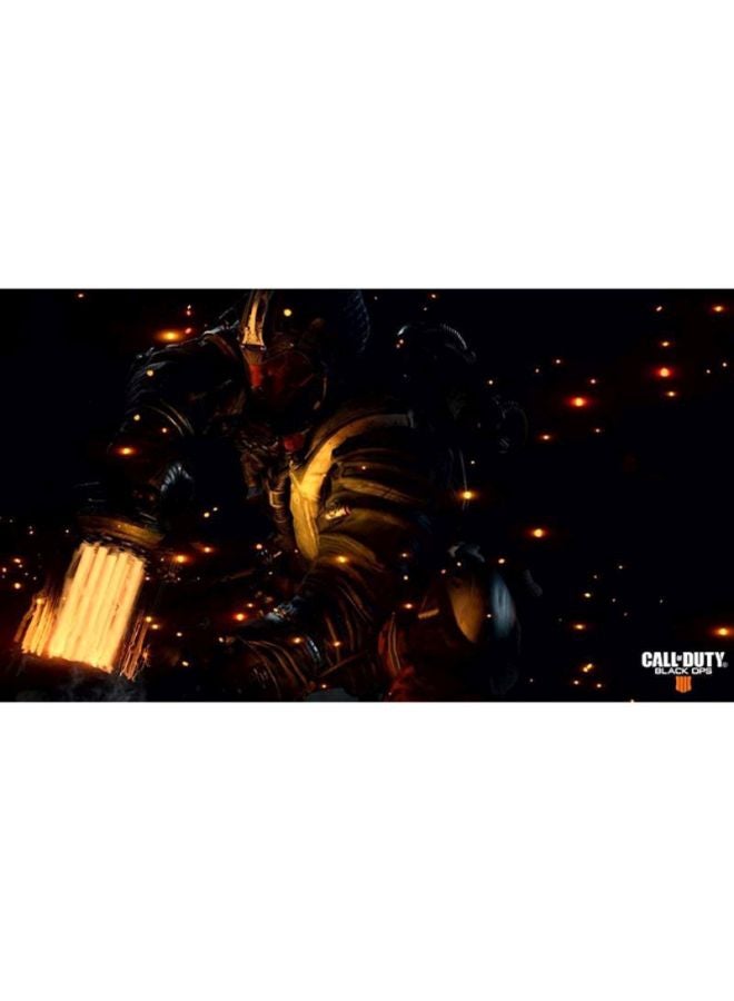 أكتيفجن لعبة الفيديو Call Of Duty: Black Ops 4 (إصدار عالمي) - بلاي ستيشن 4 (PS4) - Image 3