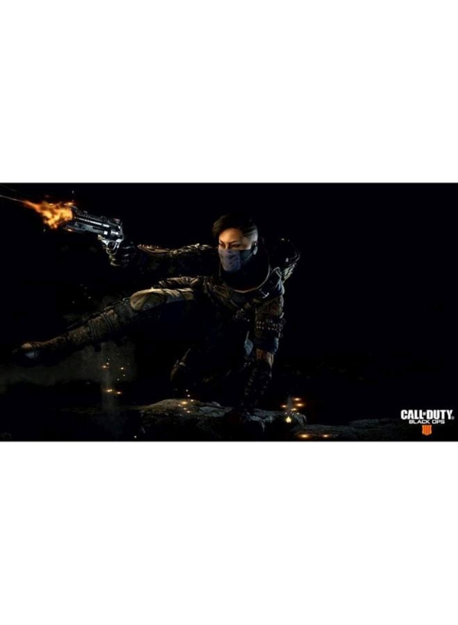 أكتيفجن لعبة الفيديو Call Of Duty: Black Ops 4 (إصدار عالمي) - بلاي ستيشن 4 (PS4) - Image 5