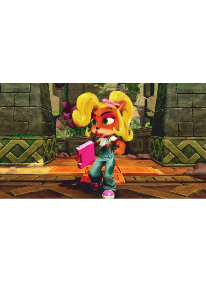 Activision - Crash Bandicoot N. Sane Trilogy (Intl Version) - Arcade & Platform - PlayStation 4 (PS4) - Image 1