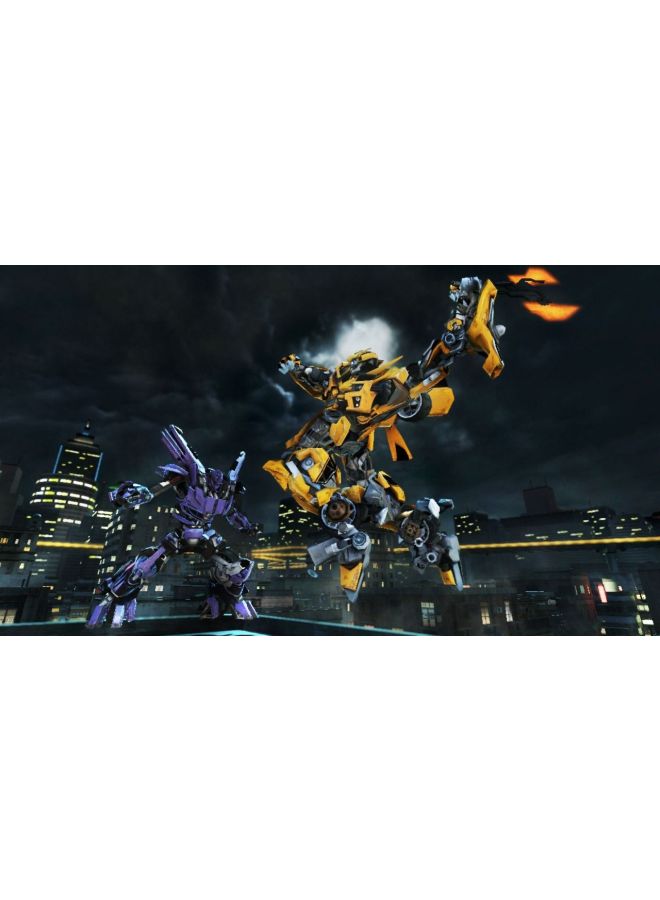 Activision Transformers: Revenge Of The Fallen - role_playing - playstation_3_ps3  - Image 2