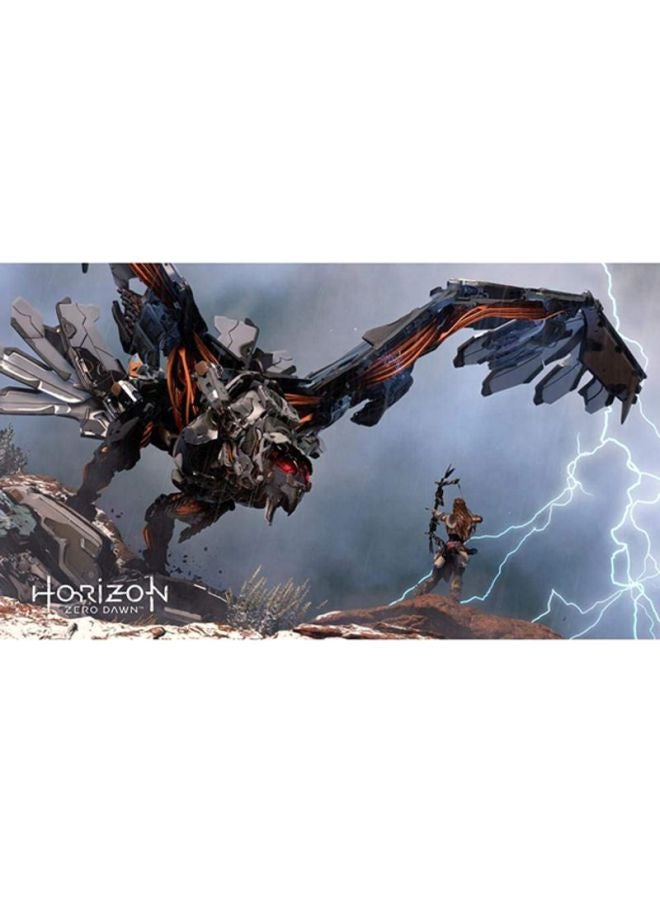 WB Games - Horizon Zero Dawn - (Intl Version) - Action & Shooter - PlayStation 4 (PS4) - Image 1