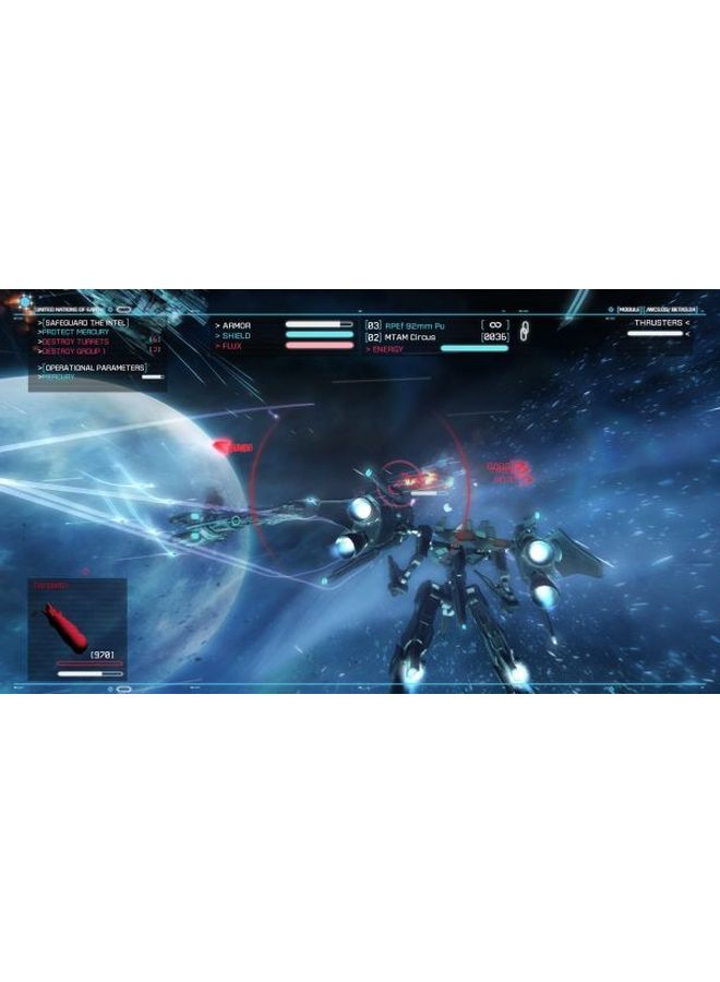Activision Transformers: Revenge Of The Fallen - role_playing - playstation_3_ps3  - Image 4