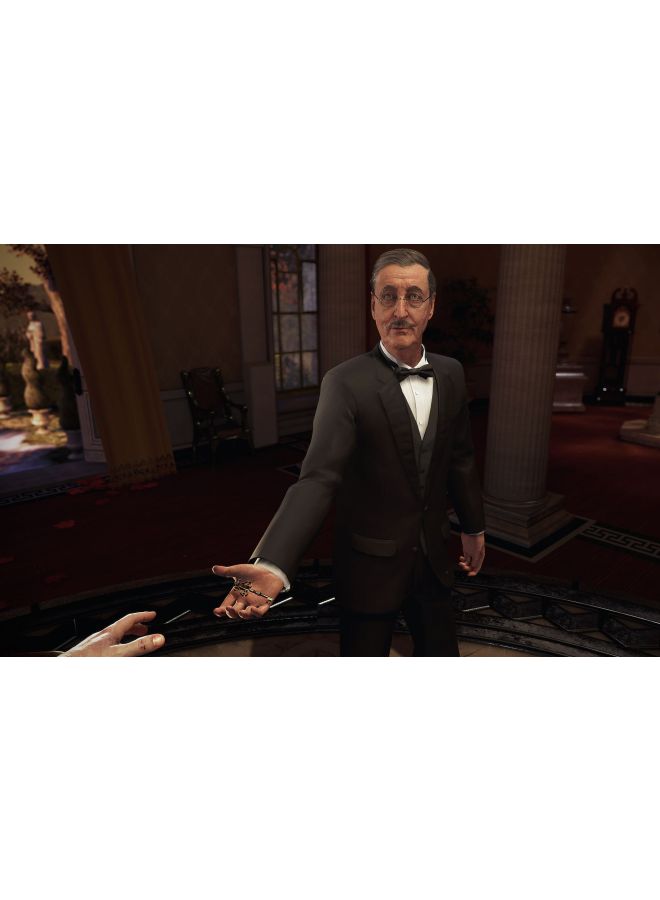 دبليو بي جيمز - لعبة الفيديو "‎‎Batman: Arkham VR" (إصدار عالمي) - action_shooter - playstation_4_ps4 - Image 1