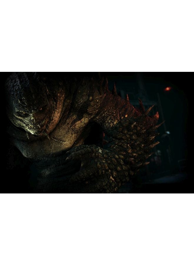 دبليو بي جيمز - لعبة الفيديو "‎‎Batman: Arkham VR" (إصدار عالمي) - action_shooter - playstation_4_ps4 - Image 1