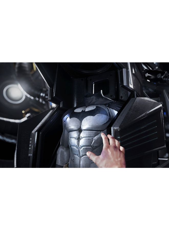دبليو بي جيمز - لعبة الفيديو "‎‎Batman: Arkham VR" (إصدار عالمي) - action_shooter - playstation_4_ps4 - Image 1