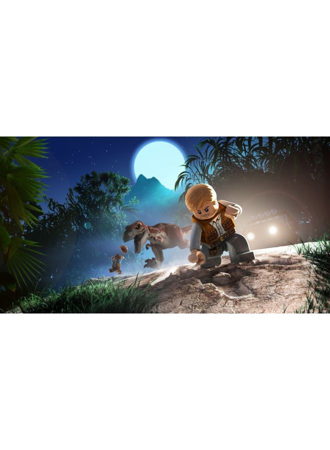 Lego Jurassic World (Intl Version) - Adventure - Xbox 360