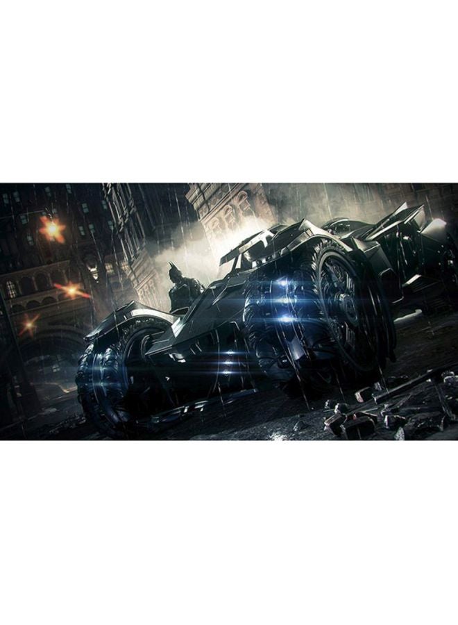 WB Games Batman : Arkham Knight (Intl Version) - Role Playing - PlayStation 4 (PS4)  - Image 2