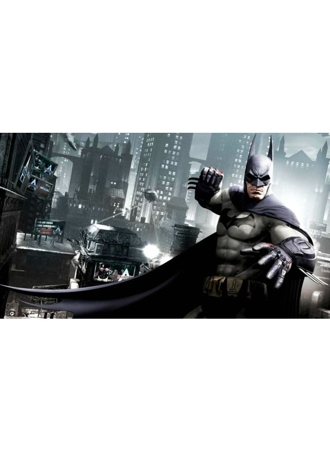 WB Games - Batman : Arkham Knight (Intl Version) - Role Playing - PlayStation 4 (PS4) - Image 1