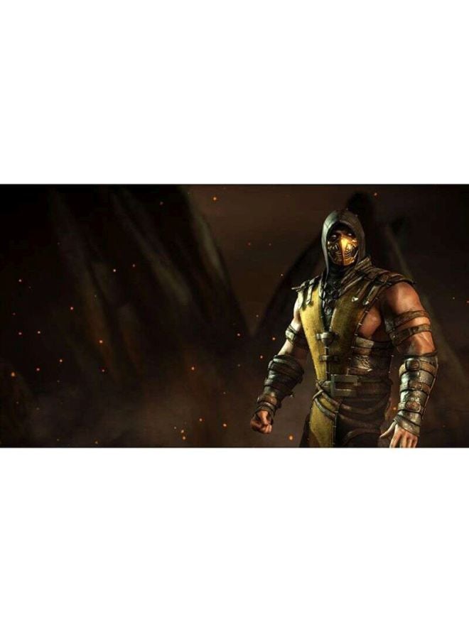 لعبة الفيديو "Mortal Kombat XL" (إصدار عالمي) - قتال - إكس بوكس وان