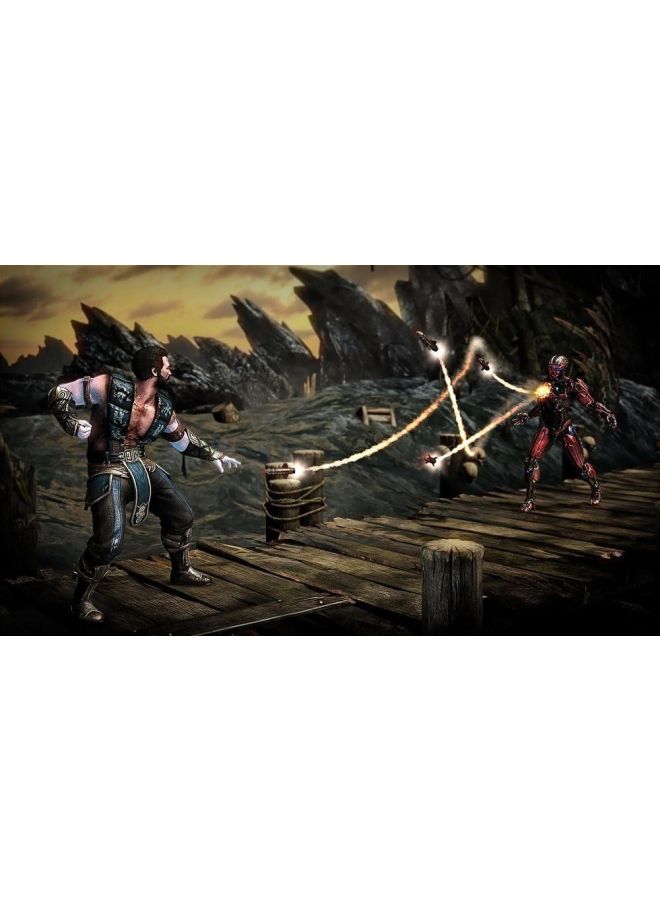 لعبة الفيديو "Mortal Kombat XL" (إصدار عالمي) - قتال - إكس بوكس وان