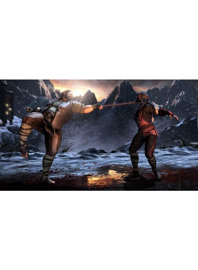 لعبة الفيديو "Mortal Kombat XL" (إصدار عالمي) - قتال - إكس بوكس وان