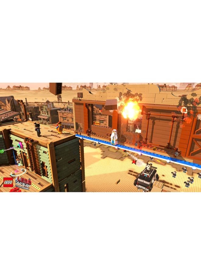 WB Games The Lego Movie (Intl Version) - Adventure - PlayStation 4 (PS4)  - Image 2