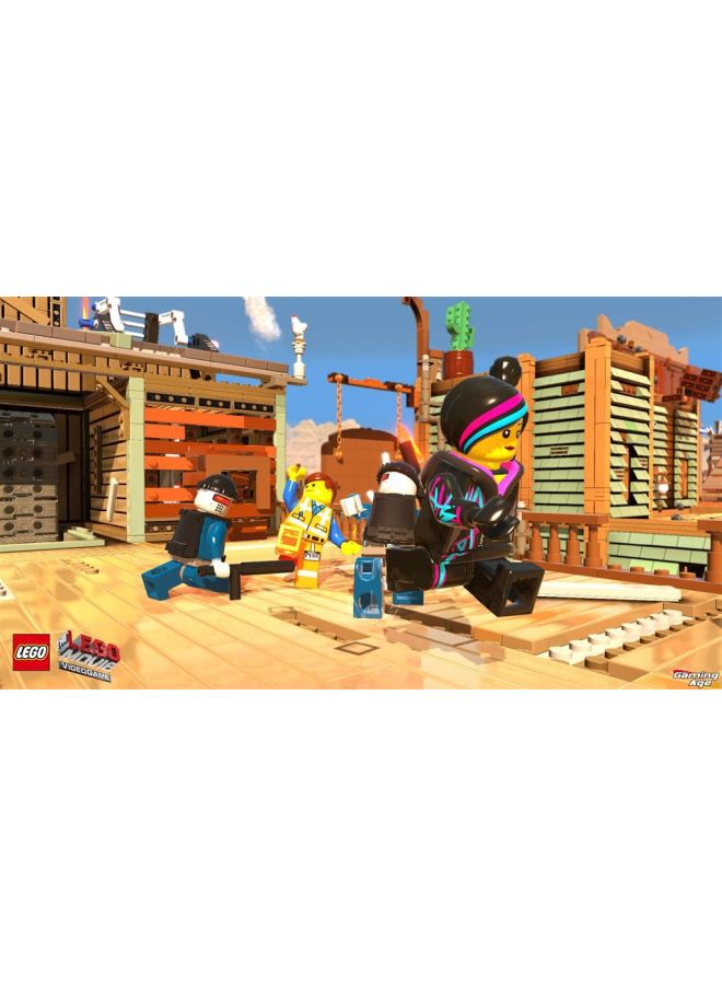 WB Games The Lego Movie (Intl Version) - Adventure - PlayStation 4 (PS4)  - Image 4