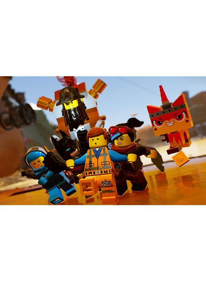 WB Games The Lego Movie (Intl Version) - Adventure - PlayStation 4 (PS4)  - Image 5
