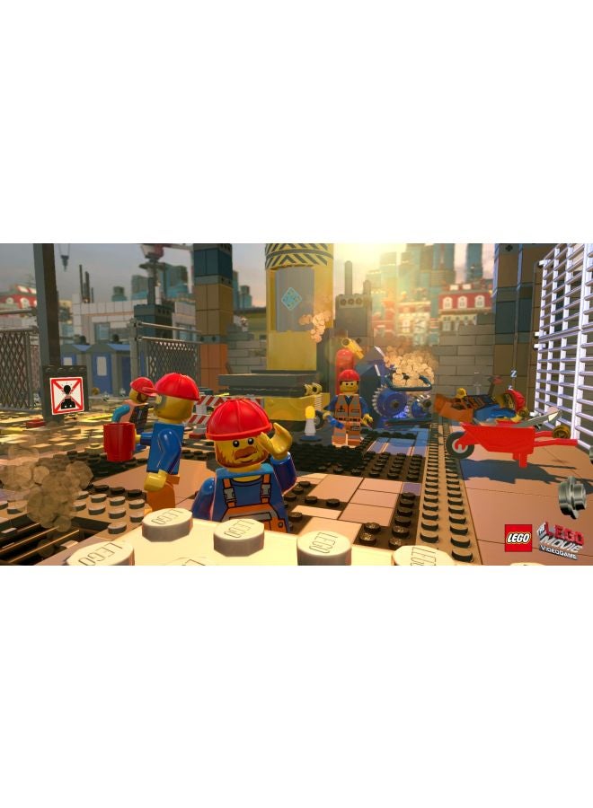 WB Games - The Lego Movie (Intl Version) - Adventure - PlayStation 4 (PS4) - Image 1