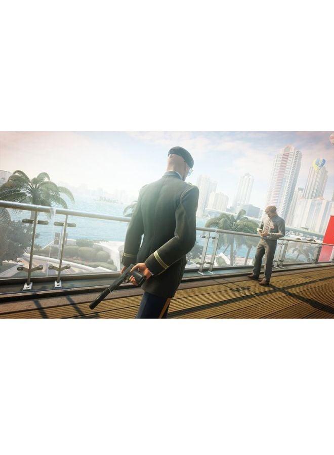 دبليو بي جيمز - لعبة الفيديو "Hitman 2" (إصدار عالمي) - action_shooter - playstation_4_ps4 - Image 1