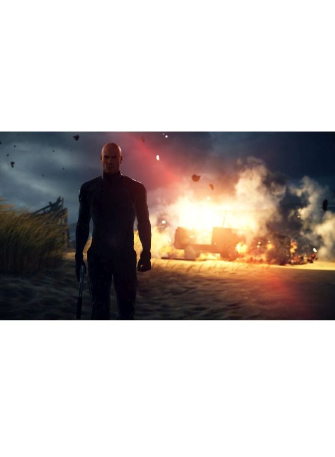 دبليو بي جيمز - لعبة الفيديو "Hitman 2" (إصدار عالمي) - action_shooter - playstation_4_ps4 - Image 1