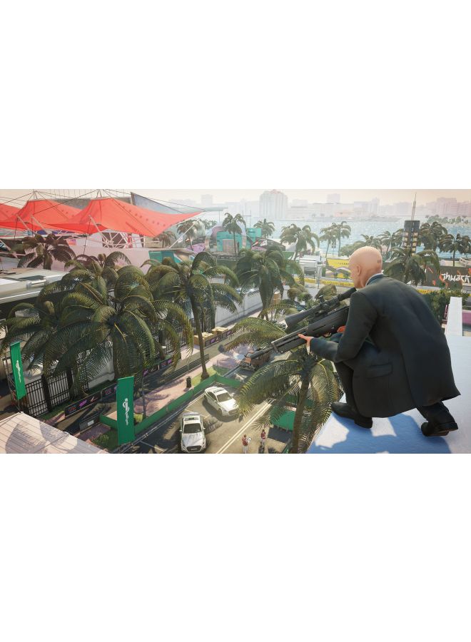 دبليو بي جيمز - لعبة الفيديو "Hitman 2" (إصدار عالمي) - action_shooter - playstation_4_ps4 - Image 1