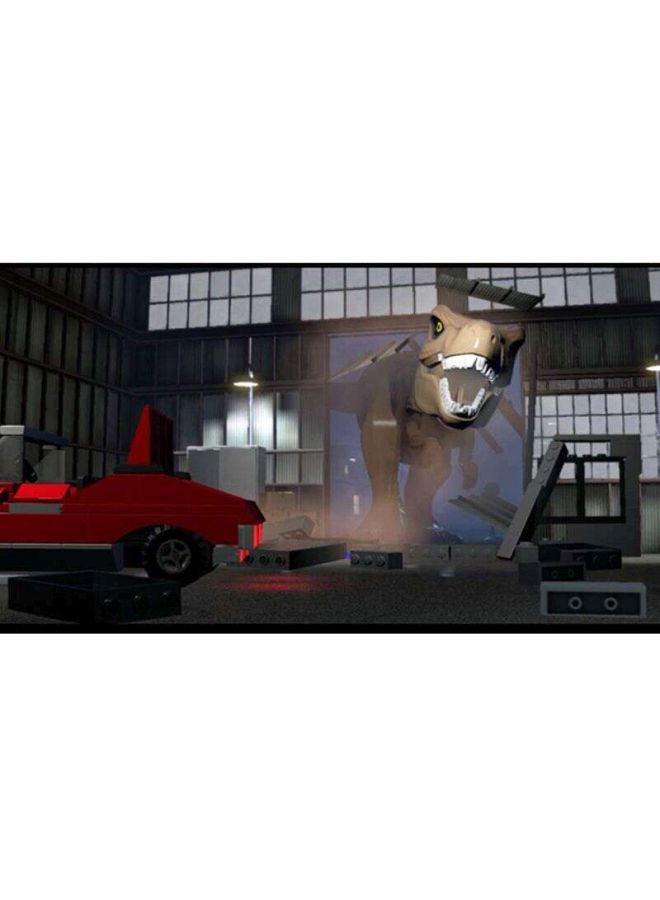 WB Games - LEGO: Jurassic World (Intl Version) - action_shooter - nintendo_switch - Image 1