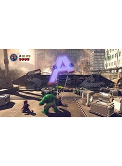 لعبة "LEGO Marvel Super Heroes" (إصدار عالمي) - adventure - xbox_360 - v1594889681/N14715907A_4