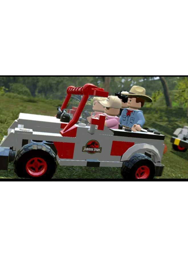 WB Games - LEGO: Jurassic World (Intl Version) - action_shooter - nintendo_switch - Image 1