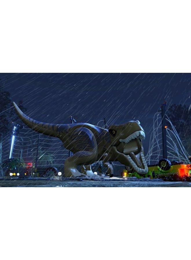 WB Games - LEGO: Jurassic World (Intl Version) - action_shooter - nintendo_switch - Image 1