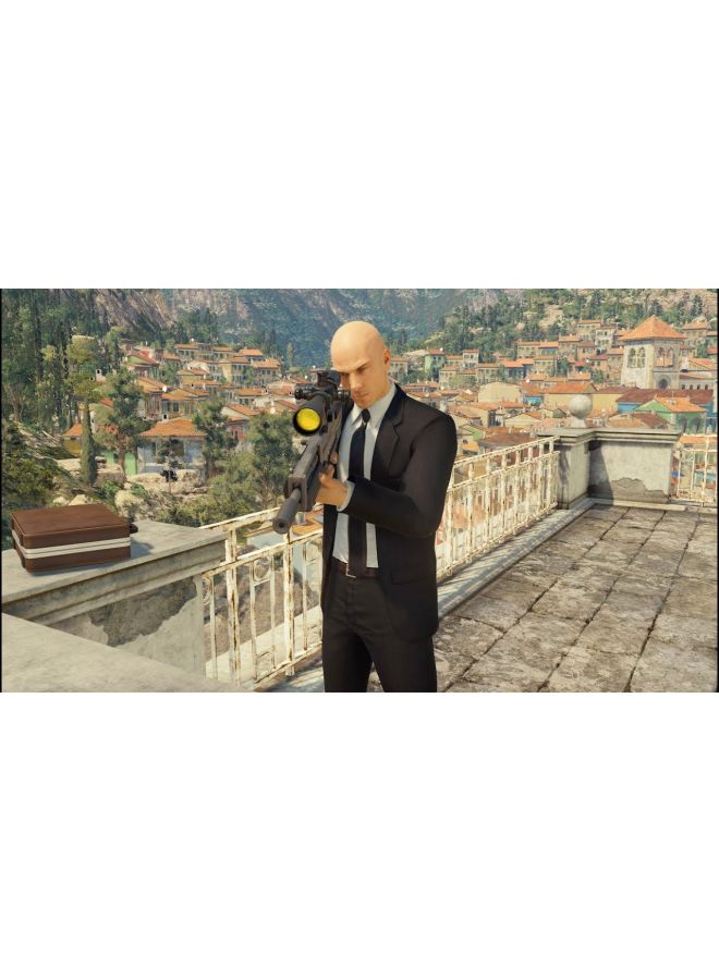 دبليو بي جيمز - لعبة الفيديو "Hitman 2" (إصدار عالمي) - action_shooter - playstation_4_ps4 - Image 1