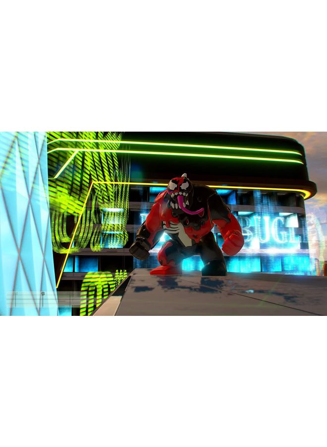 WB Games - Lego Marvel Super Heroes 2 (Intl Version) - Action & Shooter - Nintendo Switch - Image 1