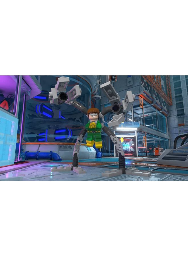 WB Games - Lego Marvel Super Heroes 2 (Intl Version) - Action & Shooter - Nintendo Switch - Image 1