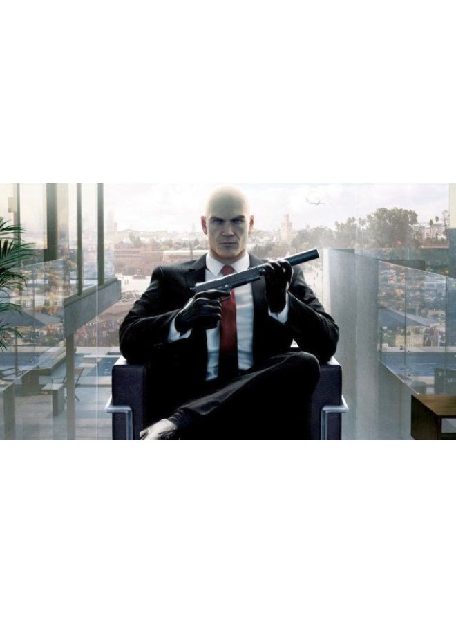 WB Games - Hitman - (Intl Version) - Action & Shooter - PlayStation 4 (PS4) - Image 1